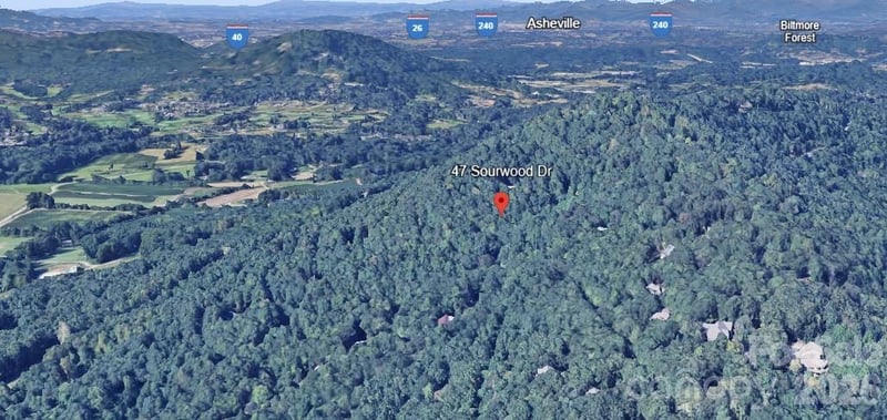 47 Sourwood Dr #197, Mills River, NC 28759