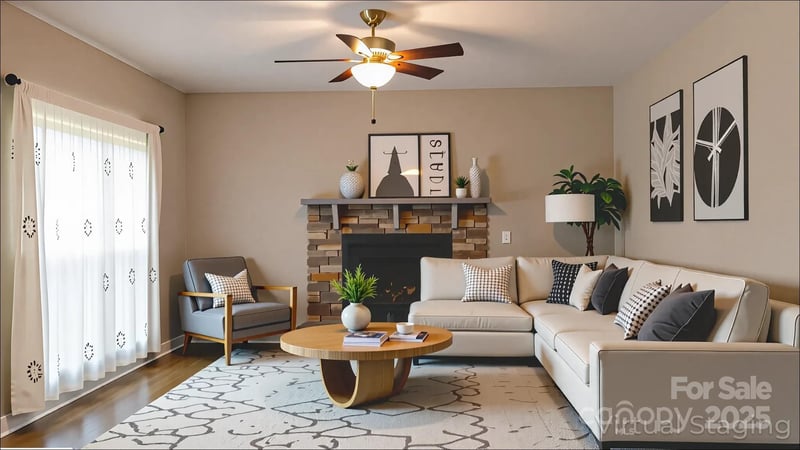 286 Foxcroft Dr, Asheville, NC 28806