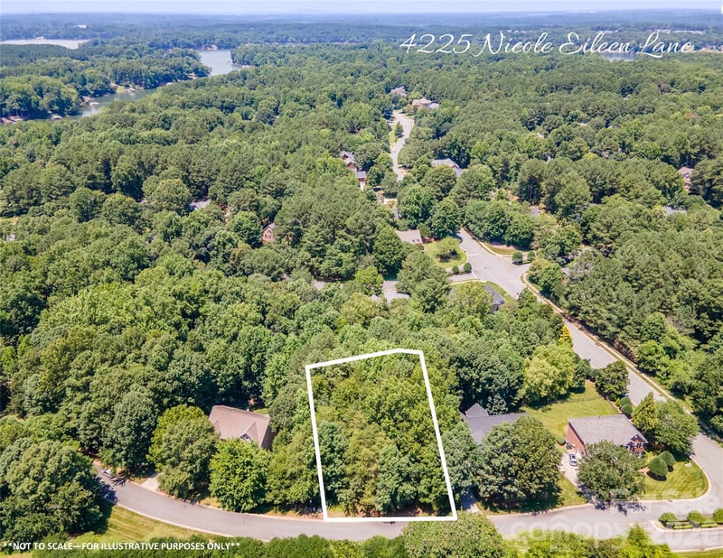 4225 Nicole Eileen Ln, Charlotte, NC 28216