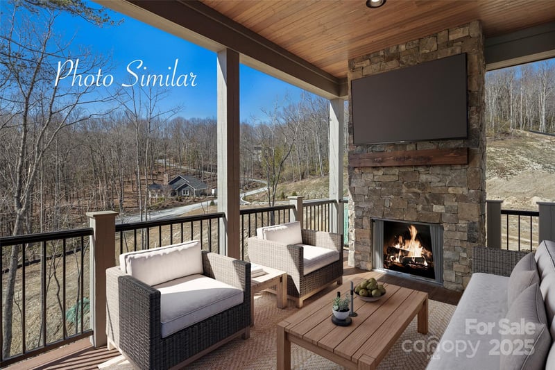 55 Chimney Chase Trl, Hendersonville, NC 28739