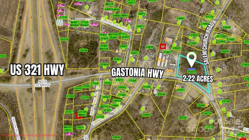 00 Gastonia Hw, Lincolnton, NC 28092