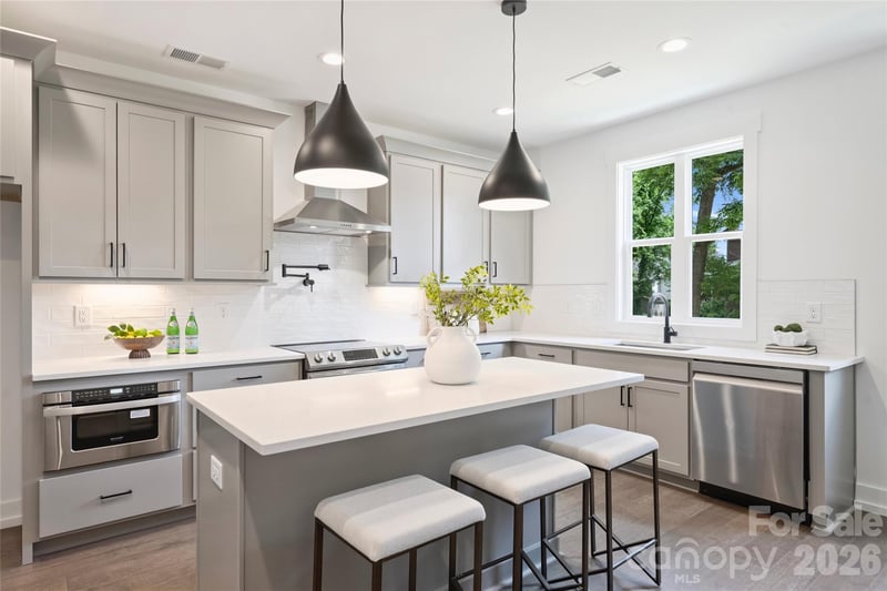 209 Coxe Ave #A, Charlotte, NC 28208