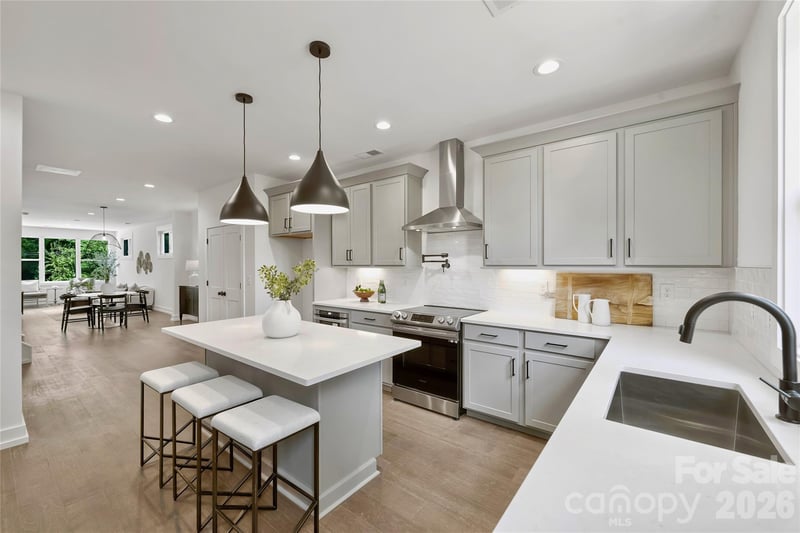 209 Coxe Ave #A, Charlotte, NC 28208