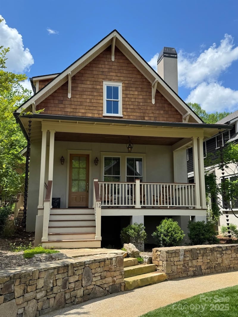 12 Fay Jones Ln, Black Mountain, NC 28711