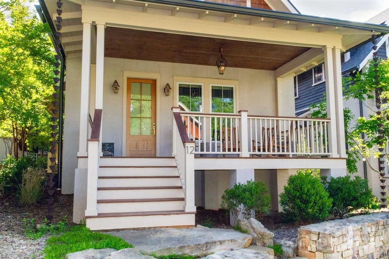12 Fay Jones Ln, Black Mountain, NC 28711