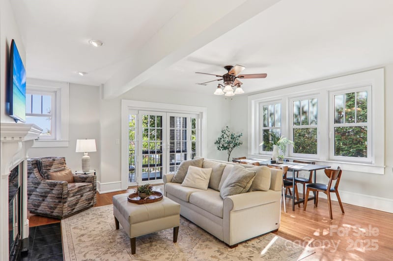 203 6th Ave #2A, Hendersonville, NC 28739