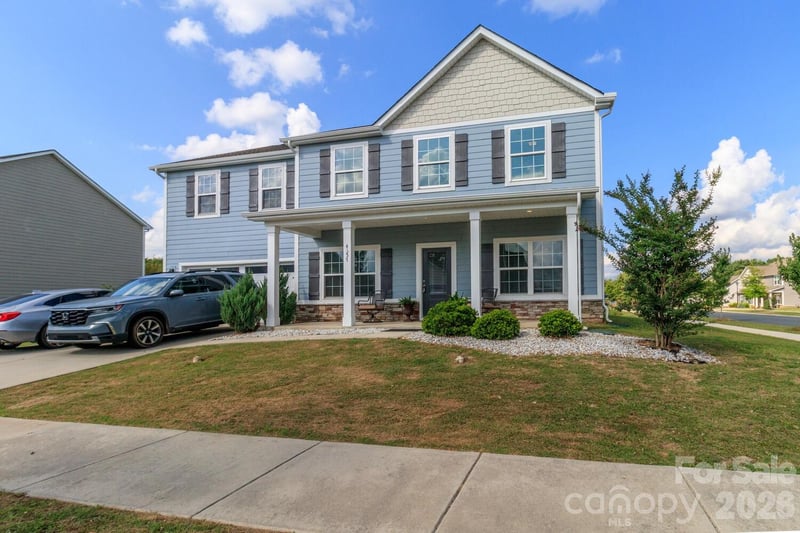 4357 Hornyak Dr, Monroe, NC 28110