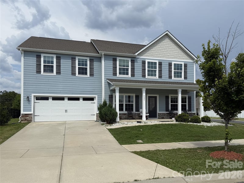 4357 Hornyak Dr, Monroe, NC 28110
