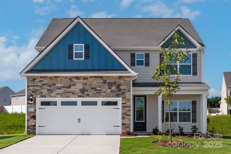 116 Kennford Trl, Troutman, NC 28166