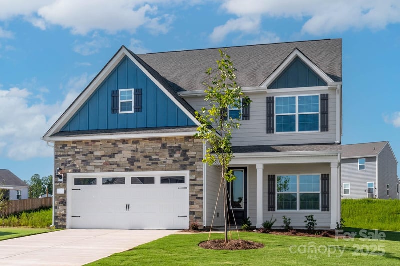 116 Kennford Trl, Troutman, NC 28166