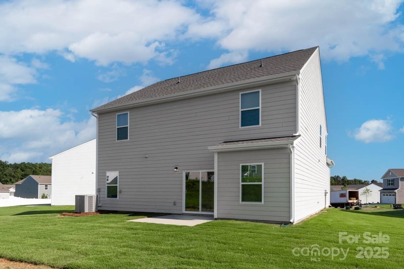 116 Kennford Trl, Troutman, NC 28166