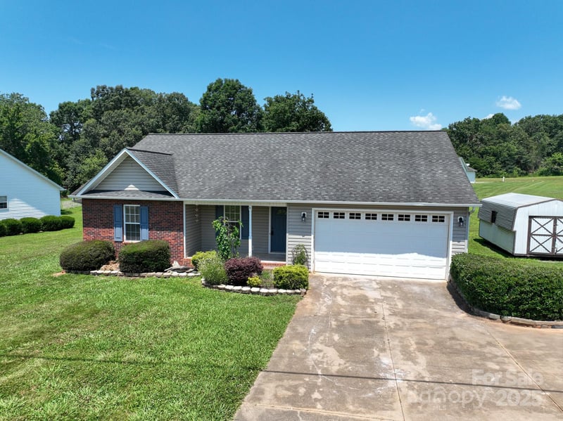 402 Beaver Dam Church Rd, Shelby, NC 28152
