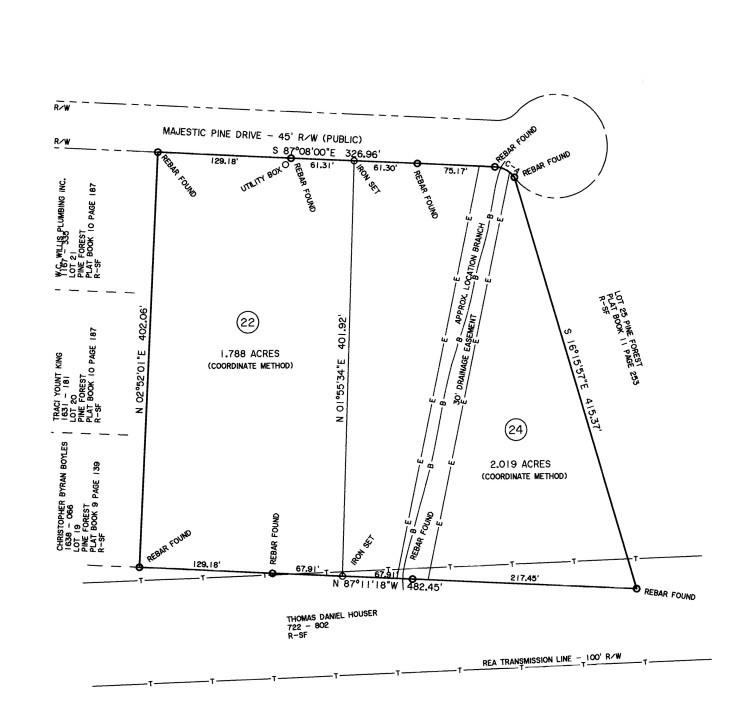 Majestic Pine Dr #24, Vale, NC 28168