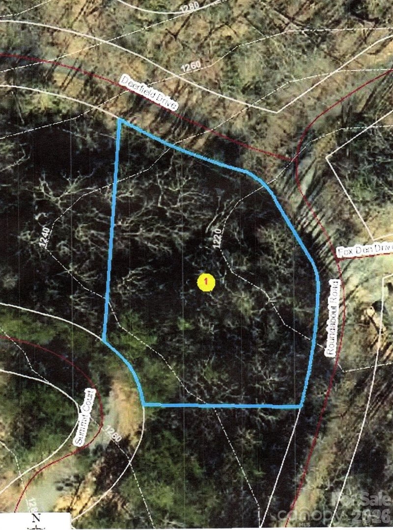 Lot 30 Summit Ct #30, Lake Lure, NC 28746