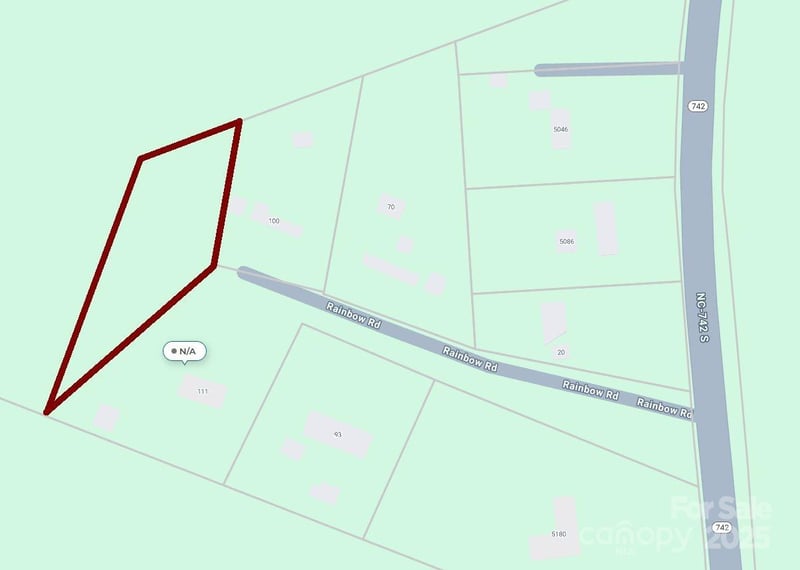 TBD Rainbow Rd, Wadesboro, NC 28170