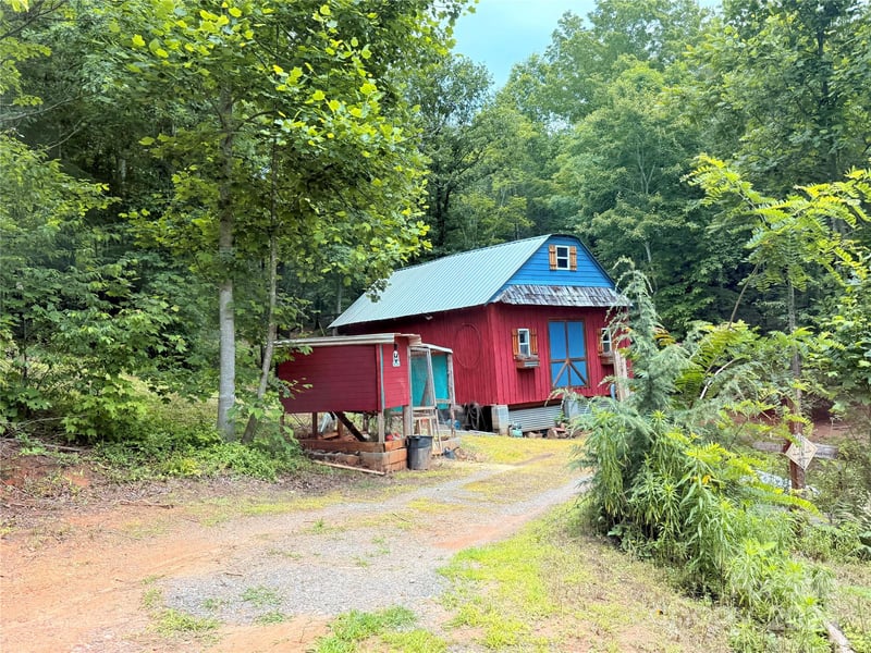 1318 Laughter Rd, Mill Spring, NC 28756