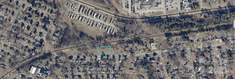 Lot 4 AND 5 Elliot St, Chester, SC 29706