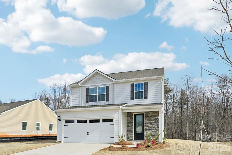 109 Rills Crossing Way, Troutman, NC 28166