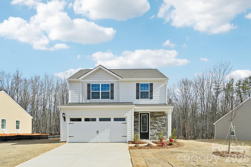 109 Rills Crossing Way, Troutman, NC 28166
