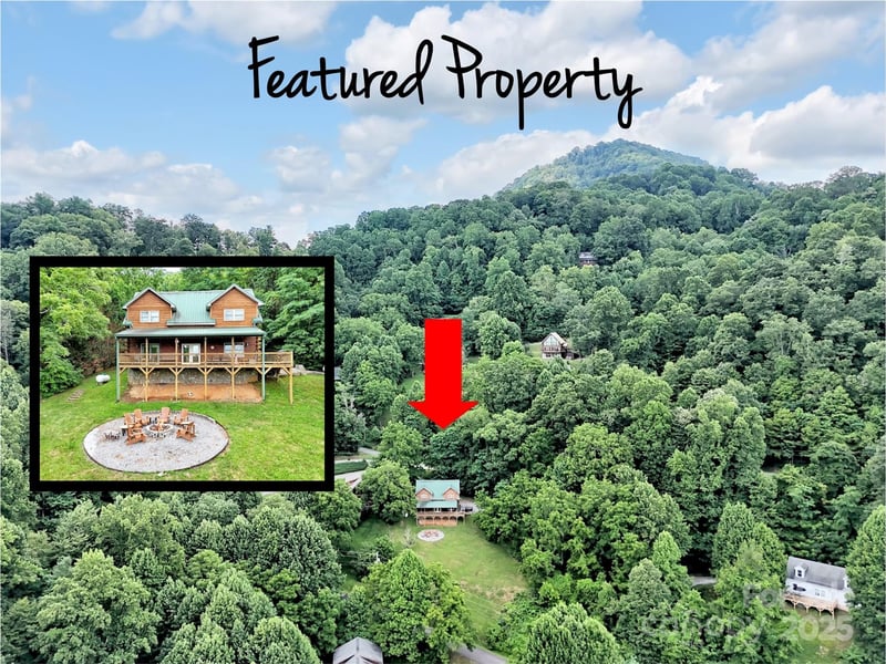 1064 Point Of View Dr, Waynesville, NC 28785