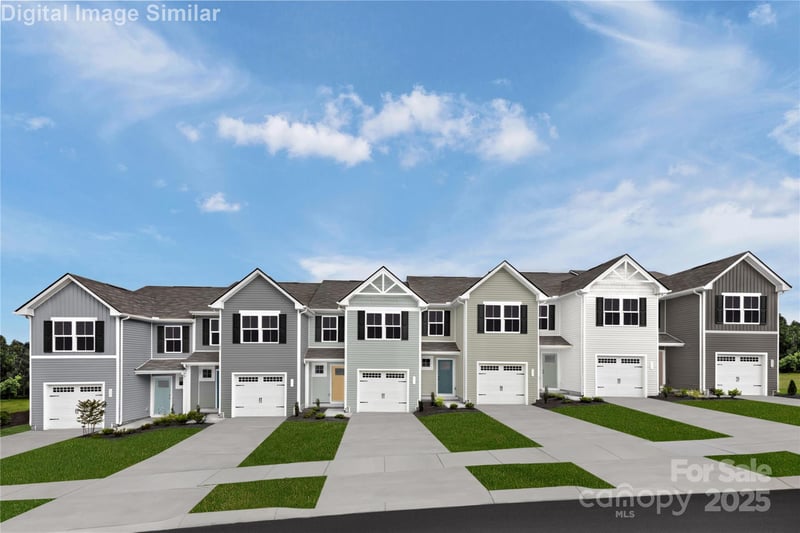 5925 Granbury Dr, Kannapolis, NC 28081