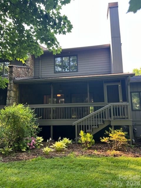 609 Crowfields Ln, Asheville, NC 28803