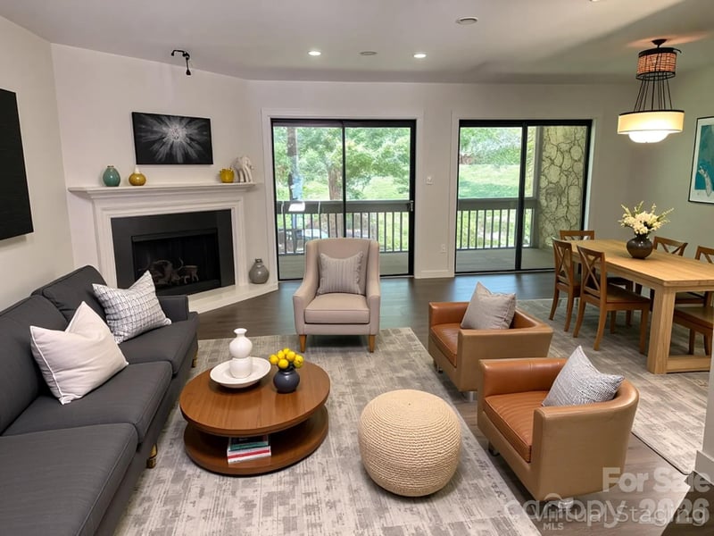 609 Crowfields Ln, Asheville, NC 28803