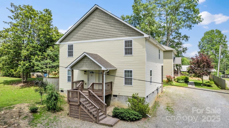 212 - 214 Portmanvilla Rd, Black Mountain, NC 28711