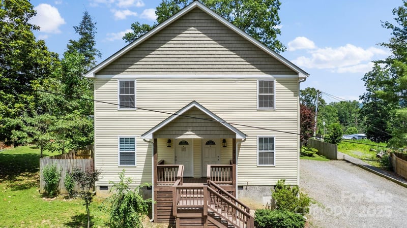 212 - 214 Portmanvilla Rd, Black Mountain, NC 28711