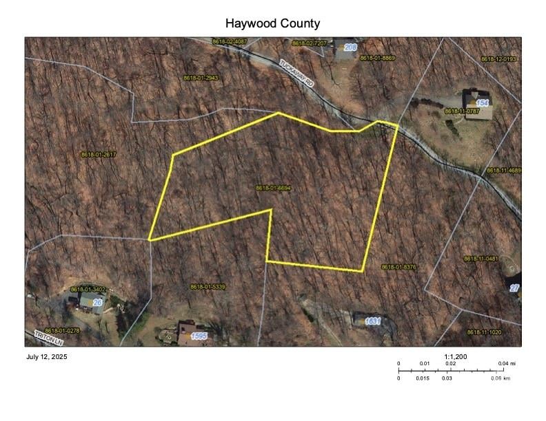 00 Tuckaway Rd, Waynesville, NC 289751