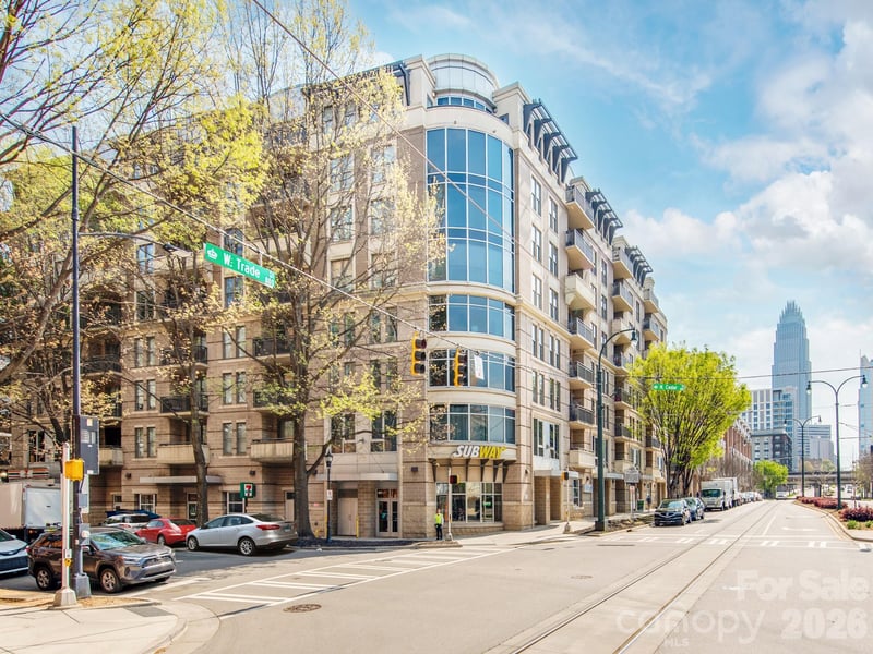 718 Trade St #414, Charlotte, NC 28202