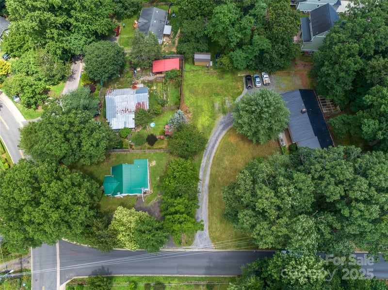 99999 College St #TRACT B, Black Mountain, NC 28711