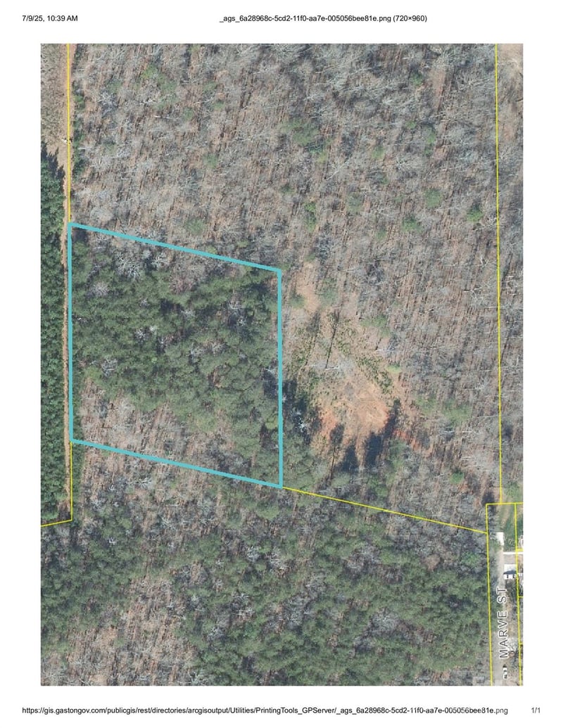 00 Marve St, Gastonia, NC 28052