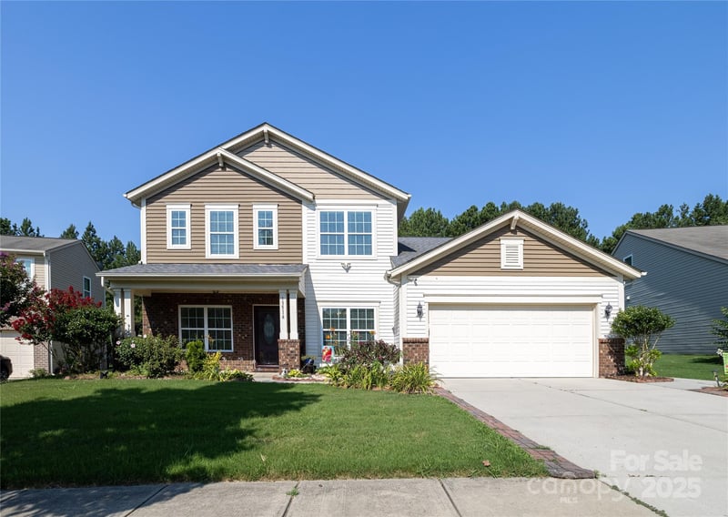 13516 Mallard Lake Rd, Charlotte, NC 28262