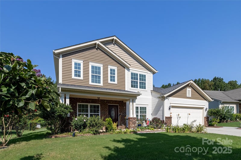 13516 Mallard Lake Rd, Charlotte, NC 28262
