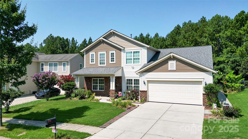 13516 Mallard Lake Rd, Charlotte, NC 28262