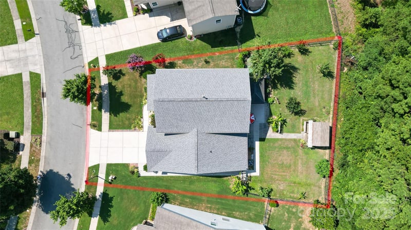 13516 Mallard Lake Rd, Charlotte, NC 28262