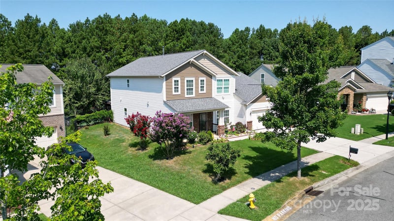 13516 Mallard Lake Rd, Charlotte, NC 28262
