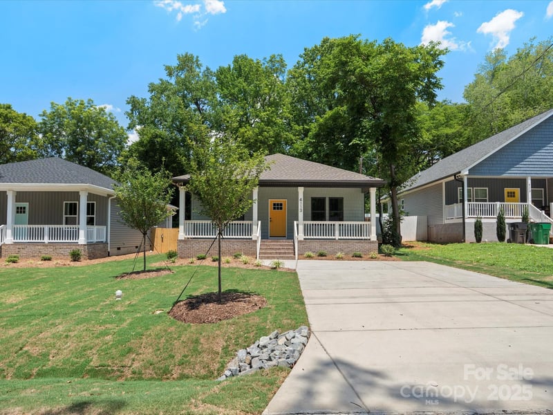 4113 Rutgers Ave, Charlotte, NC 28206