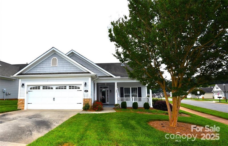 415 Garner Dr, Salisbury, NC 28146