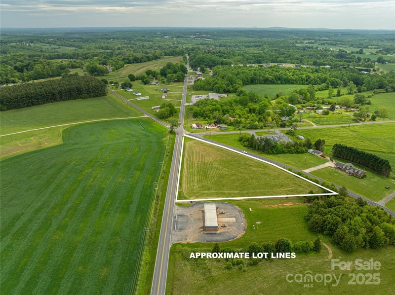 000 Nc 27 Hw, Vale, NC 28168