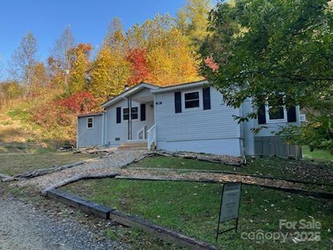 530 Rebel Ridge Rd, Marshall, NC 28753