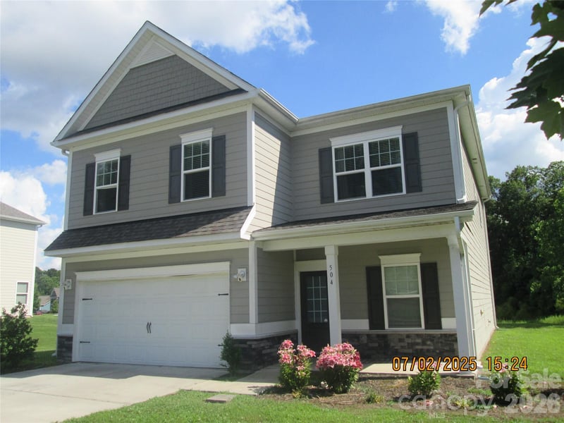 504 Stone River Pw, Mount Holly, NC 28120
