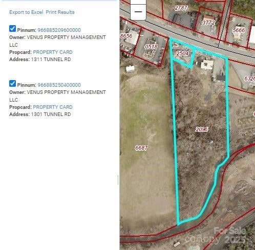 1311 Tunnel Rd, Asheville, NC 28805