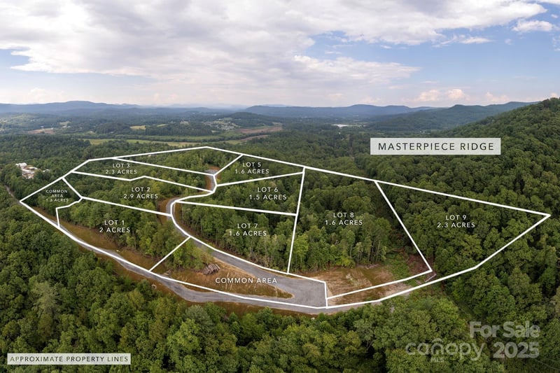 Masterpiece View Dr #5, Hendersonville, NC 28739