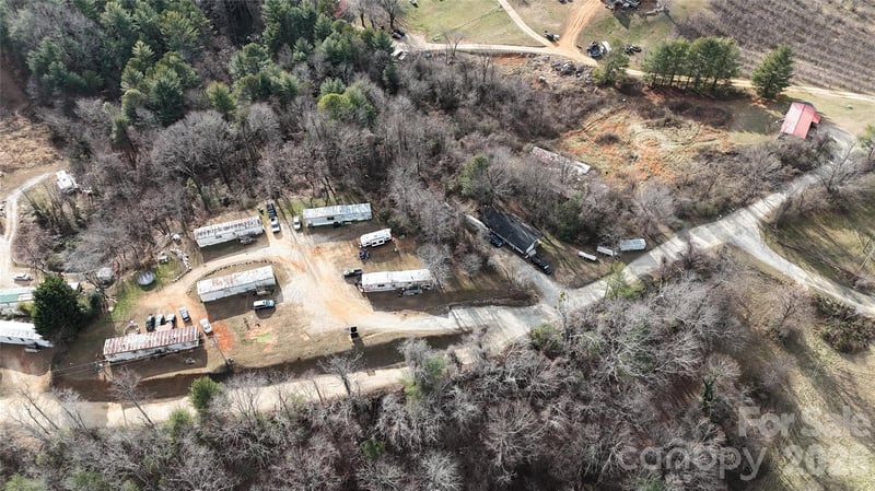 160 - 196 Dudley Dr, Flat Rock, NC 28731