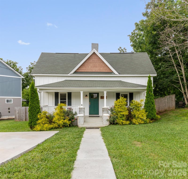 761 Main St, Canton, NC 28716