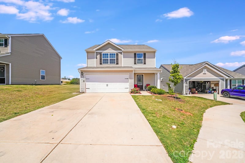 611 Maddox Dr, Shelby, NC 28152