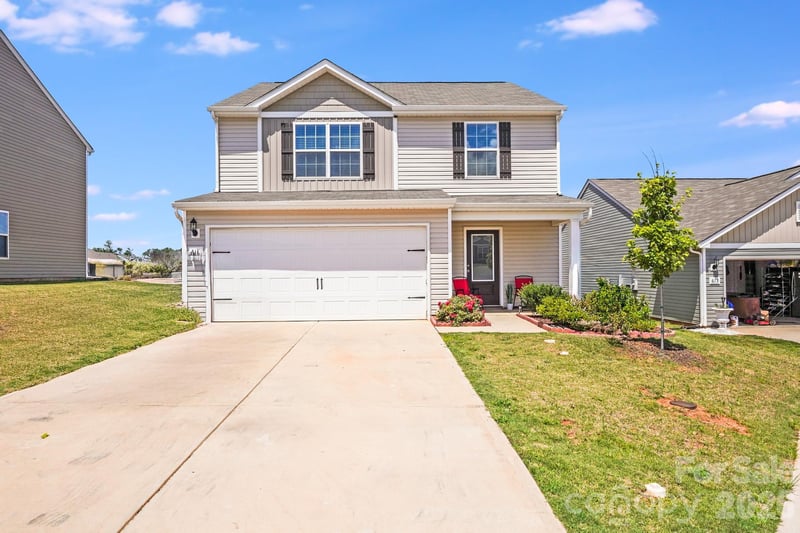 611 Maddox Dr, Shelby, NC 28152