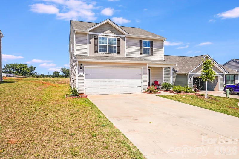 611 Maddox Dr, Shelby, NC 28152